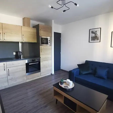 Apartamento Centre-ville