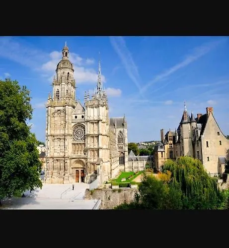 Apartament Centre-ville